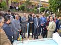 وزير الري ونظيره السوداني يتفقدان المركز القومي لبحوث المياه (7)
