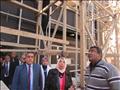 زيارة رئيس التأمين الصحي لبورسعيد (9)                                                                                                                                                                   
