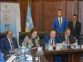 برتوكول تعاون بين الإسكندرية ووزارتي الاتصالات والتخطيط  (2)                                                                                                                                            