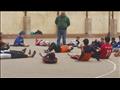 مبادرة  الأسرة المصرية لتشجيع الشباب على الرياضة- مركز شباب الظاهرية (1)                                                                                                                                