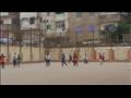 مبادرة  الأسرة المصرية لتشجيع الشباب على الرياضة- مركز شباب الظاهرية (2)                                                                                                                                