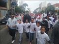 محافظ بورسعيد يشارك بمسيرة يوم المعاق العالمي٢_1                                                                                                                                                        