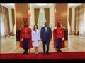 السفيرة نهى خضر تقدم أوراق اعتمادها للرئيس السنغالي (3)                                                                                                                                                 