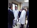 زيارة الدكتور ضاحي لمستشفى الهرم التخصصي (9)                                                                                                                                                            