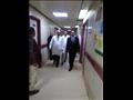 زيارة الدكتور ضاحي لمستشفى الهرم التخصصي (4)                                                                                                                                                            