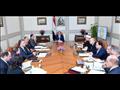 اجتماع السيسي مع الوزراء وكبار المسؤولين (4)                                                                                                                                                            