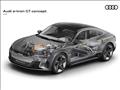 أودي E-Tron GT Concept                                                                                                                                                                                  