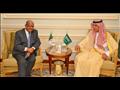 وزير الخارجية السعودي ونظيره الجزائري - أرشيفية