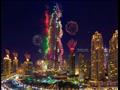 الاحتفالات برأس السنة في دبي  (5)