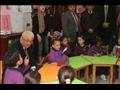وزير التعليم يزور مدرسة الإمام الشافعي بمنطقة الخليفة  (2)                                                                                                                                              