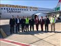 الخدمات الأرضية تتعاقد مع شركتي طيران في مطار شرم 