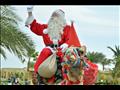 رئيسية-كون هرلت بلجيكي يرتدي بابا نويل سنويا لدعم 