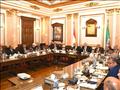 مجلس جامعة القاهرة في اجتماعه (3)                                                                                                                                                                       