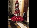 شجرة كريسماس فى فندق كتراكت اسوان                                                                                                                                                                       