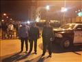 قوات الأمن في العاشر من رمضان أثناء احتفالات رأس ا