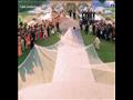 حفل زفاف بريانكا شوبرا ونيك جونز (12)                                                                                                                                                                   