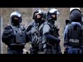 الشرطة الالمانية                                  
