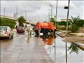 أمطار غزيرة تغرق شوارع الإسكندرية (3)                                                                                                                                                                   