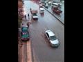أمطار غزيرة تغرق شوارع الإسكندرية (4)                                                                                                                                                                   