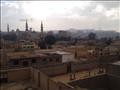 الغيوم تملأ سماء القاهرة (2)                                                                                                                                                                            