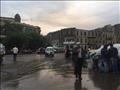 هطول الأمطار فوق سماء القاهرة  (4)                                                                                                                                                                      