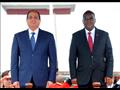 الرئيس التنزاني والرئيس السيسي