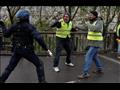 احتجاجات فرنسا (5)                                                                                                                                                                                      