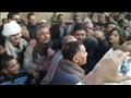 استقبال أقدم سجين بالزغاريد أمام مركز أخميم بسوهاج (15)                                                                                                                                                 