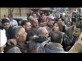 مظاهرة تأييد للرئيس السيسي بسوهاج احتفالًا بخروج أقدم سجين في مصر (9)                                                                                                                                   