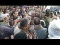 مظاهرة تأييد للرئيس السيسي بسوهاج احتفالًا بخروج أقدم سجين في مصر                                                                                                                                       