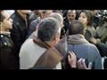 مظاهرة تأييد للرئيس السيسي بسوهاج احتفالًا بخروج أقدم سجين في مصر (4)                                                                                                                                   