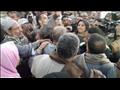 مظاهرة تأييد للرئيس السيسي بسوهاج احتفالًا بخروج أقدم سجين في مصر (6)                                                                                                                                   