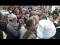 مظاهرة تأييد للرئيس السيسي بسوهاج احتفالًا بخروج أقدم سجين في مصر (10)                                                                                                                                  