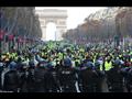 احتجاجات فرنسا السترات الصفراء (2)                                                                                                                                                                      