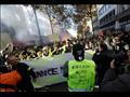 احتجاجات فرنسا السترات الصفراء (8)                                                                                                                                                                      