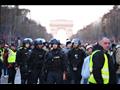 احتجاجات فرنسا السترات الصفراء (7)                                                                                                                                                                      