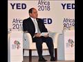 الرئيس السيسي في منتدى افريقيا 2018 (1)