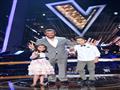 MBC MASR the Voice Kids S2- Kadim's team- Winners Maria Kahtan and Hamza Lebyed (1)