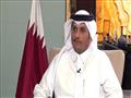 وزير الخارجية القطري الشيخ محمد بن عبد الرحمن آل ث