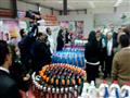 افتتاح معرض المنتجات البترولية لخدمة العاملين بحقل ظهر ببورسعيد (7)                                                                                                                                     