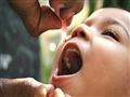 حملة قومية للتطعيم ضد مرض شلل الأطفال             