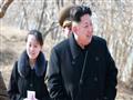 زعيم كوريا الشمالية وشقيقته