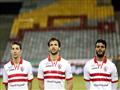 ثلاثي الزمالك عماد فتحي ومحمود علاء وفتوح         