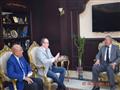 اجتماع محافظ البحر الأحمر مع القنصل الأوكراني بالقاهرة (2)                                                                                                                                              