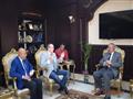 اجتماع محافظ البحر الأحمر مع القنصل الأوكراني بالقاهرة (5)                                                                                                                                              