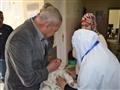 تطعيم 116 ألف طفل في السويس ضد شلل الأطفال (1)
