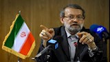 علي لاريجاني مستشار المرشد الإيراني
