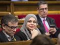 بعد وصولها إلى إسبانيا بـ 10 سنوات .. نجاة درويش أول امرأة مسلمة تصل للبرلمان في تاريخ كتالونيا (5)                                                                                                     