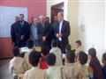 محافظ القليوبية يفتتح مدرسة برشوم (4)                                                                                                                                                                   
