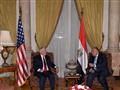 وزير الخارجية المصري ونظيره الأمريكى